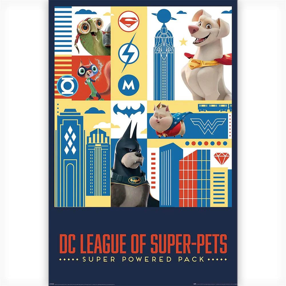 DC COMICS DCコミックス (ジョーカー 生誕 80周年 ) - Activate / ポスター - PGS